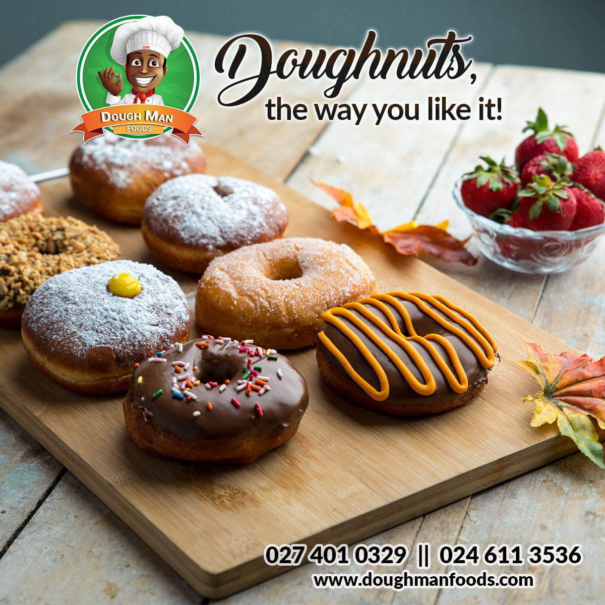 Exclusive Doughnut